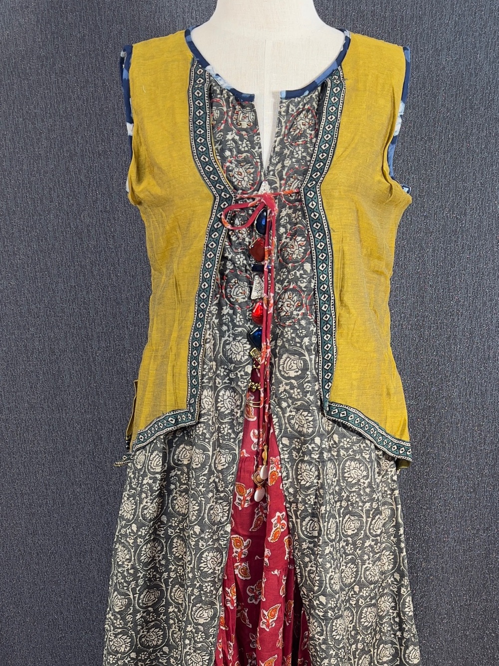 Ethnic Indian dress from India